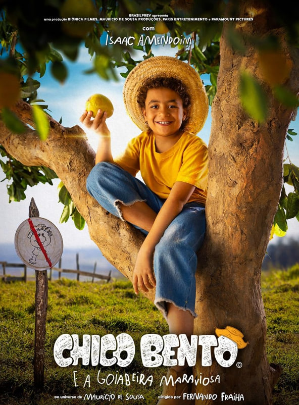 电影:奇科·本托 E·A·戈亚贝拉·马拉维奥萨