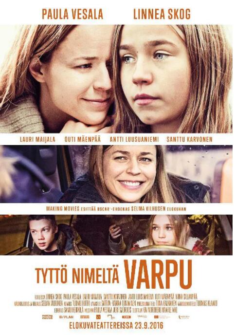 电影：挥着翅膀的女孩