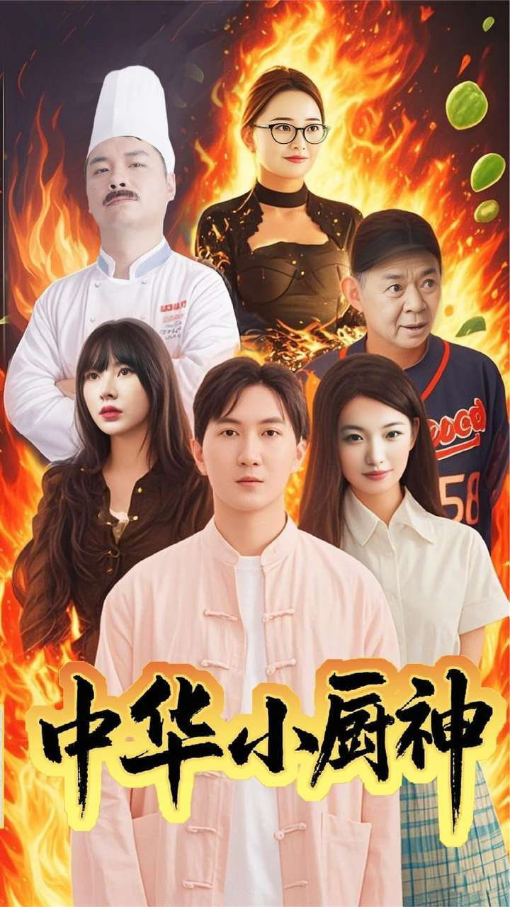 电影：中华小厨神