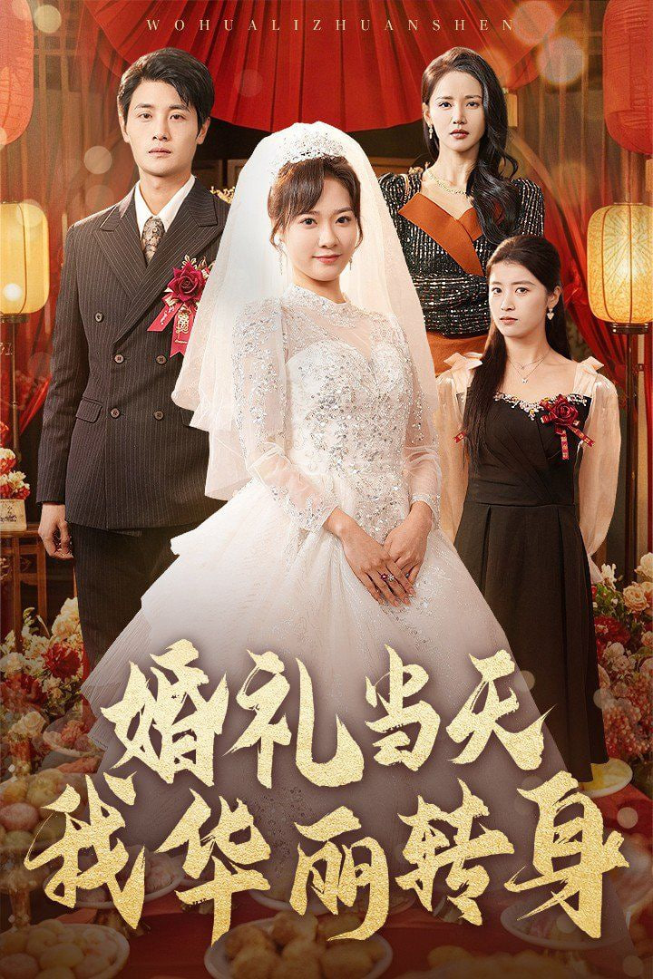 电影:婚礼当天我华丽转身