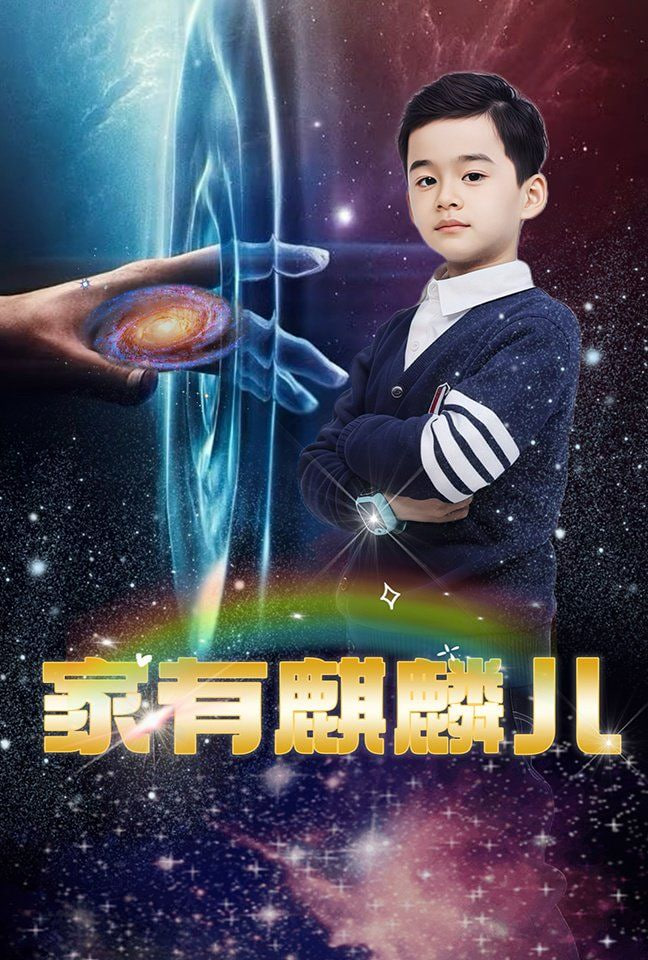 电影：家有麒麟儿