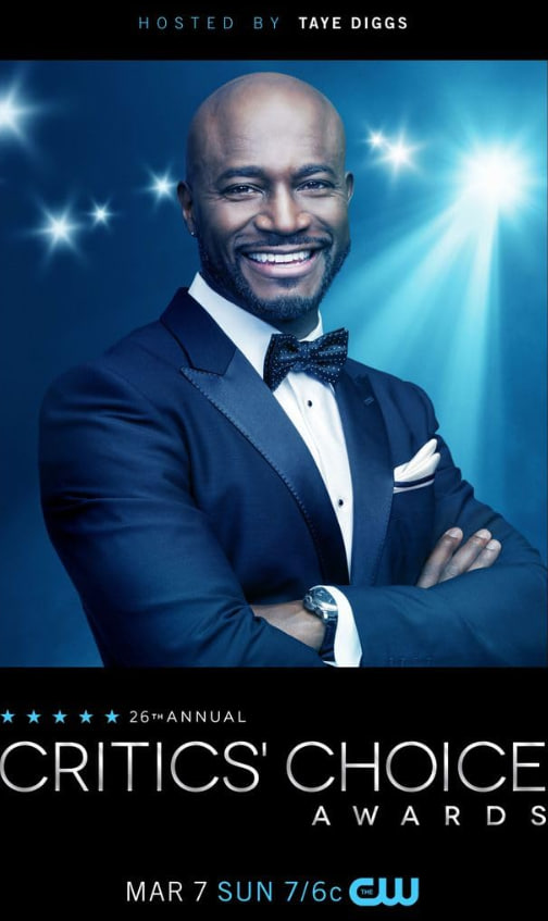 电影：第26届年度评论家选择奖