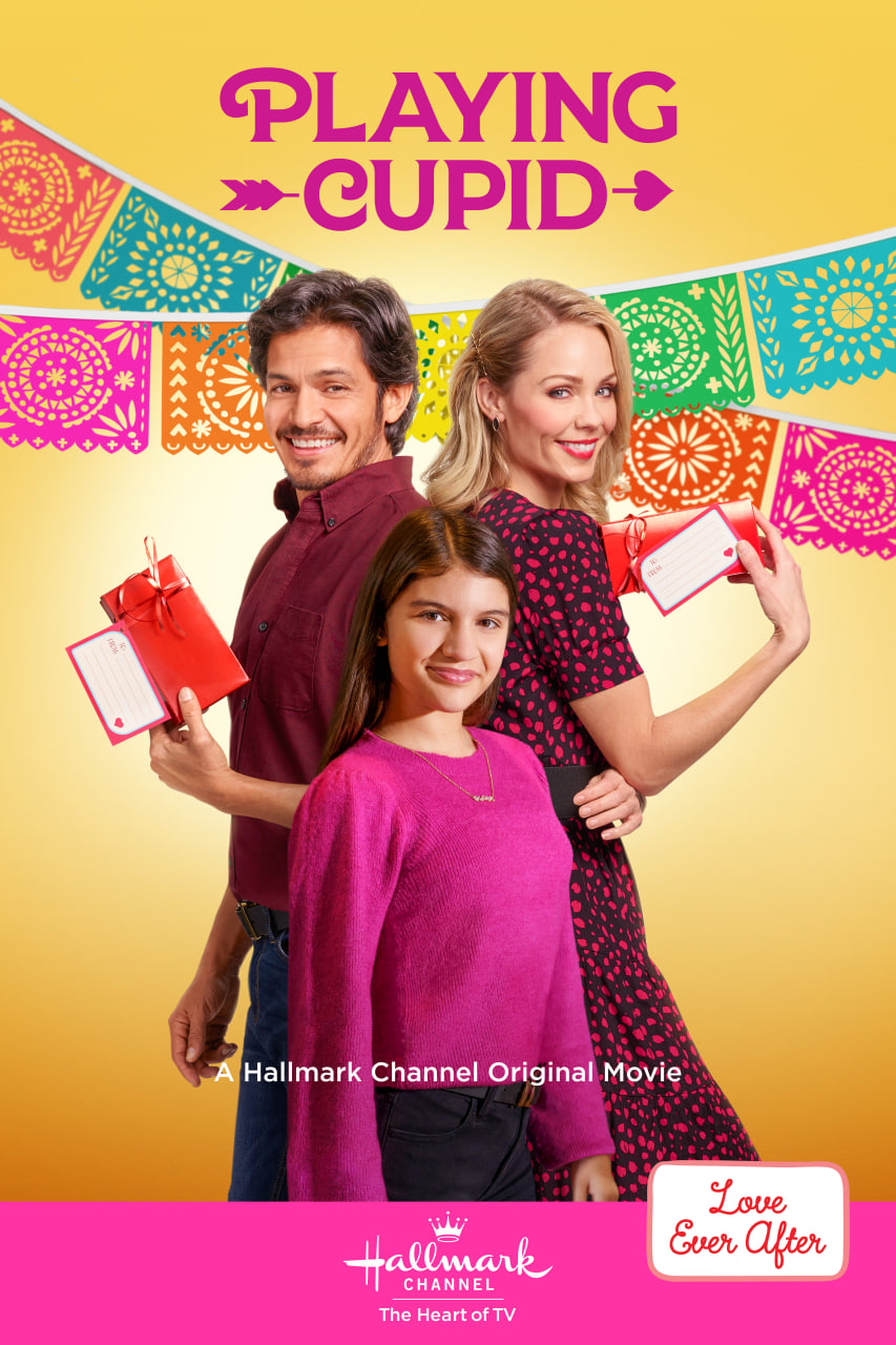 电影：扮演丘比特