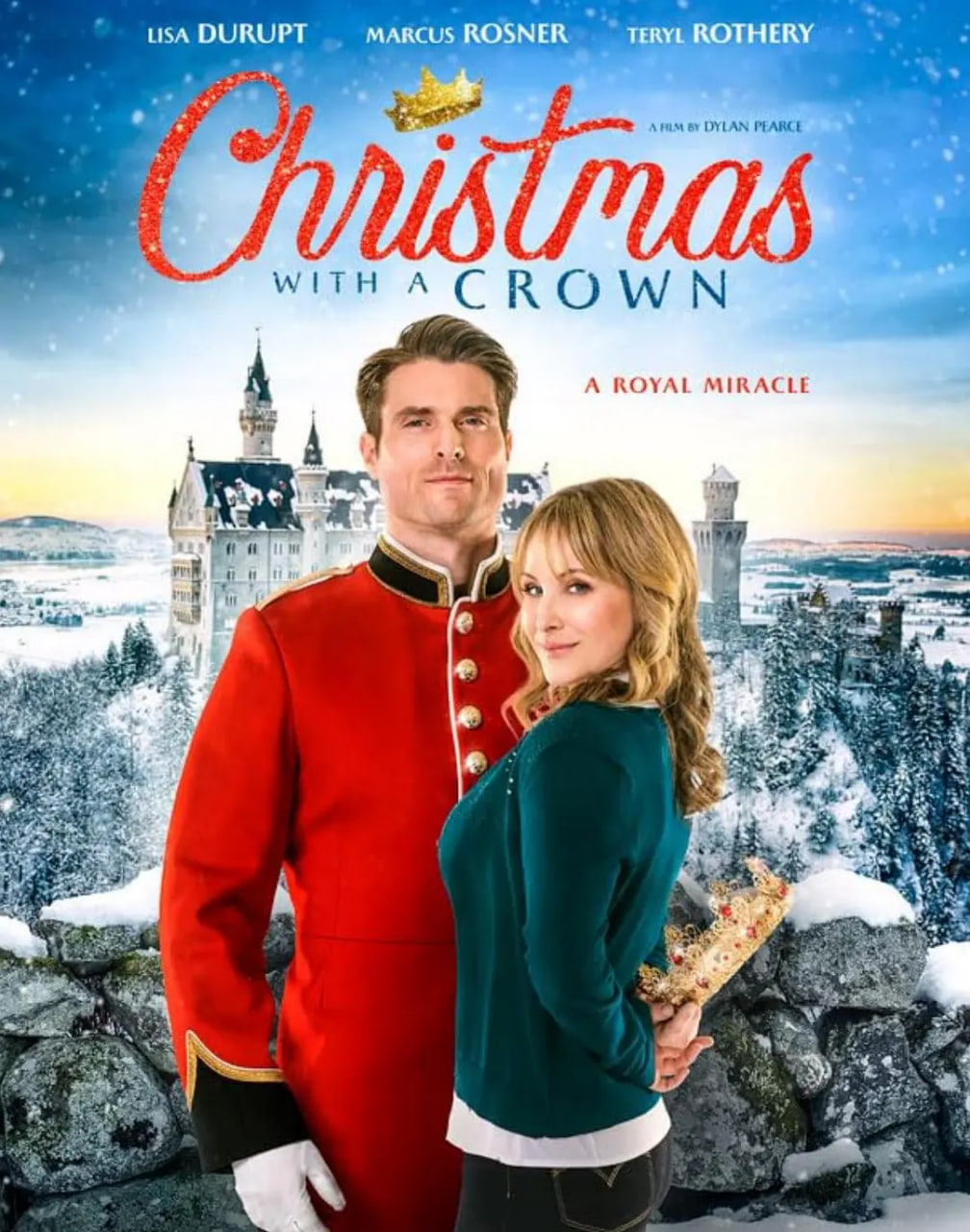 电影:戴王冠的圣诞节