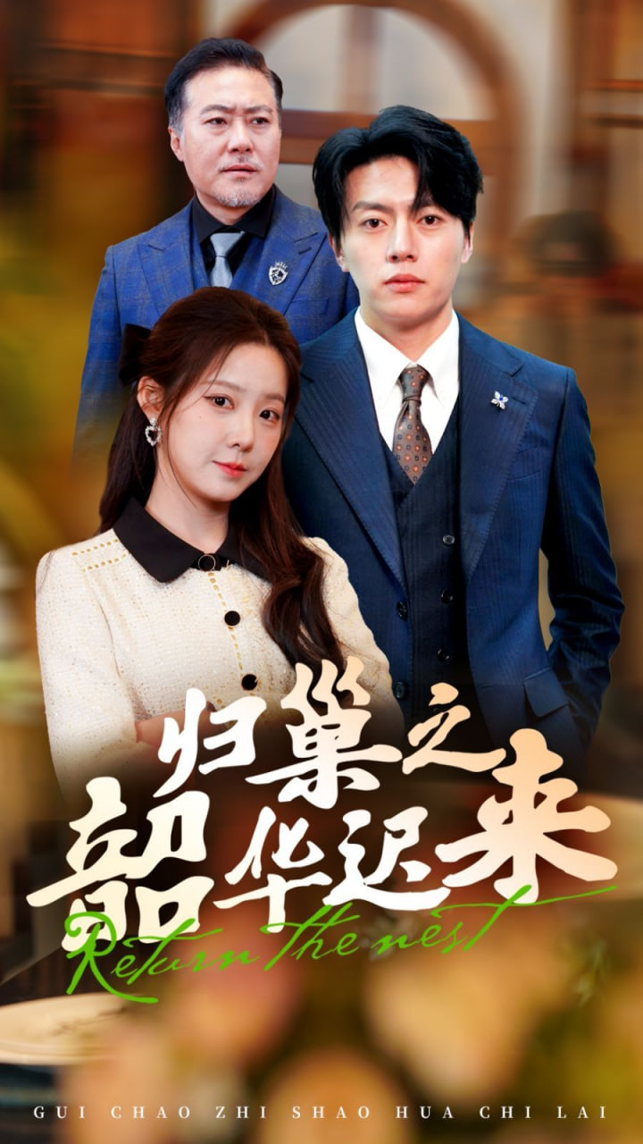 电影:归巢之韶华迟来