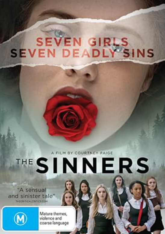 电影:玫瑰色 2020