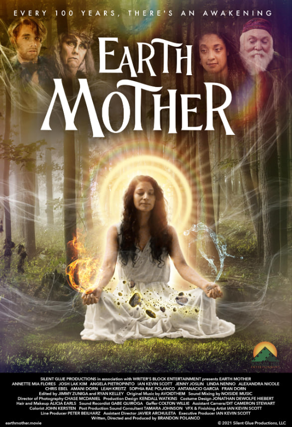 电影：大地母亲