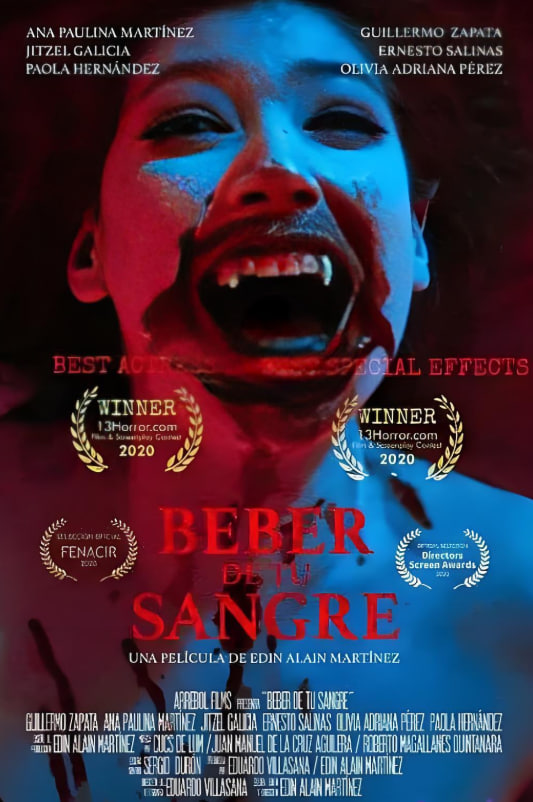 电影：喝你的血