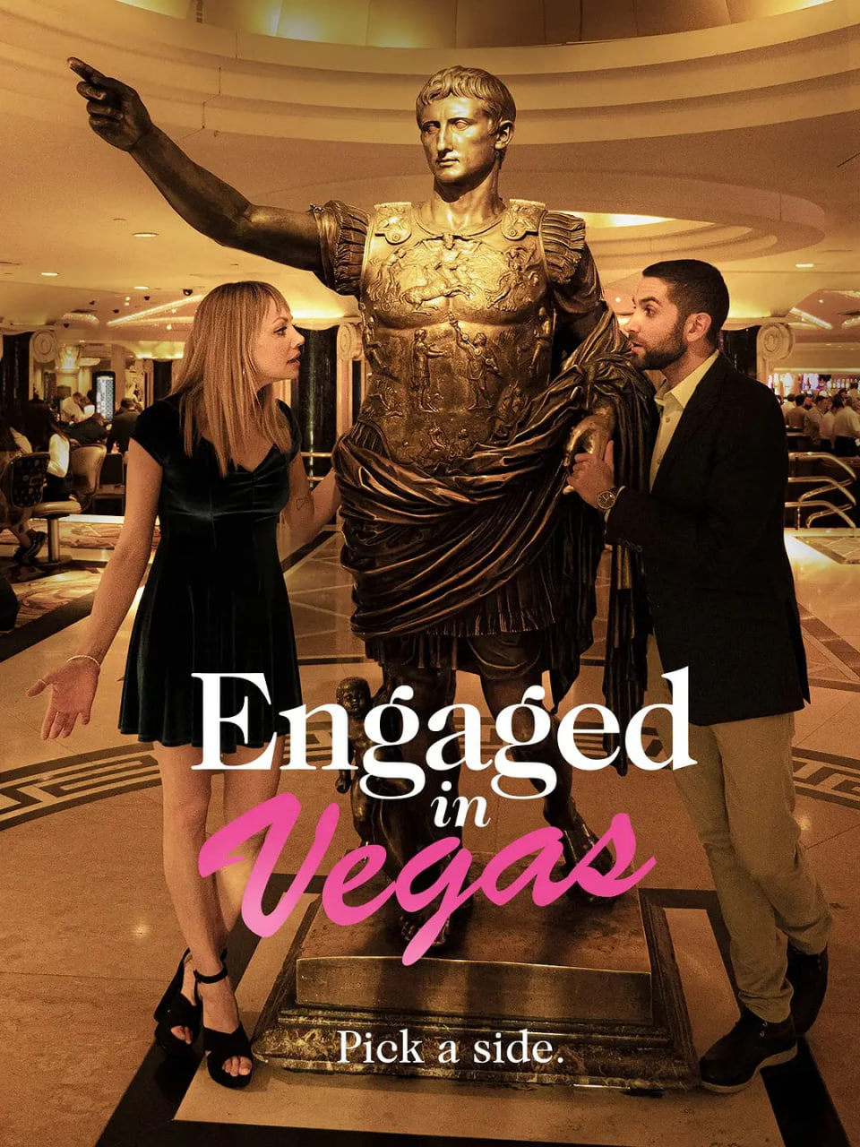 电影:在拉斯维加斯订婚