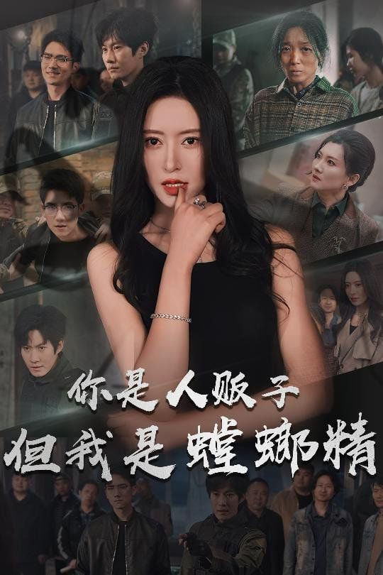 电影:你是人贩子但我是螳螂精