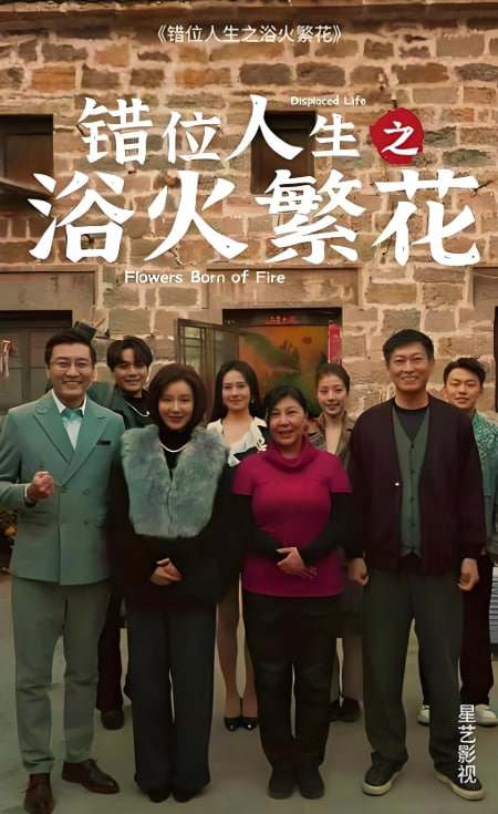 电影：错位人生之浴火繁花
