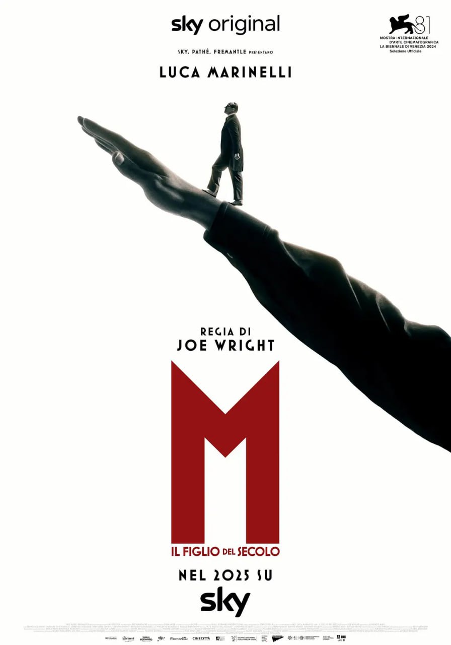 电影：墨索里尼：世纪之子