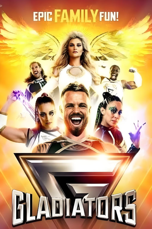 电影：澳大利亚角斗士