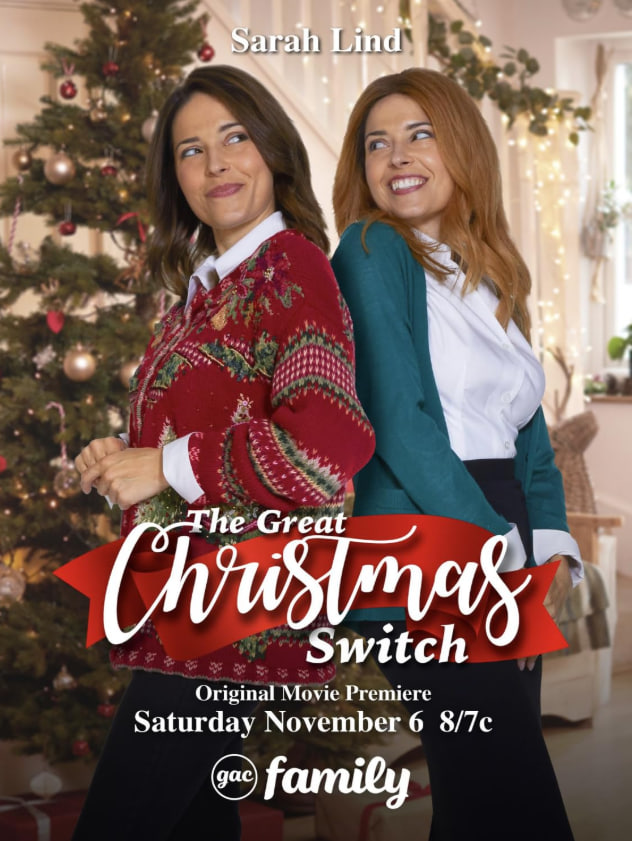 电影:伟大的圣诞节转变