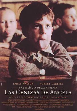 电影:安琪拉的灰烬