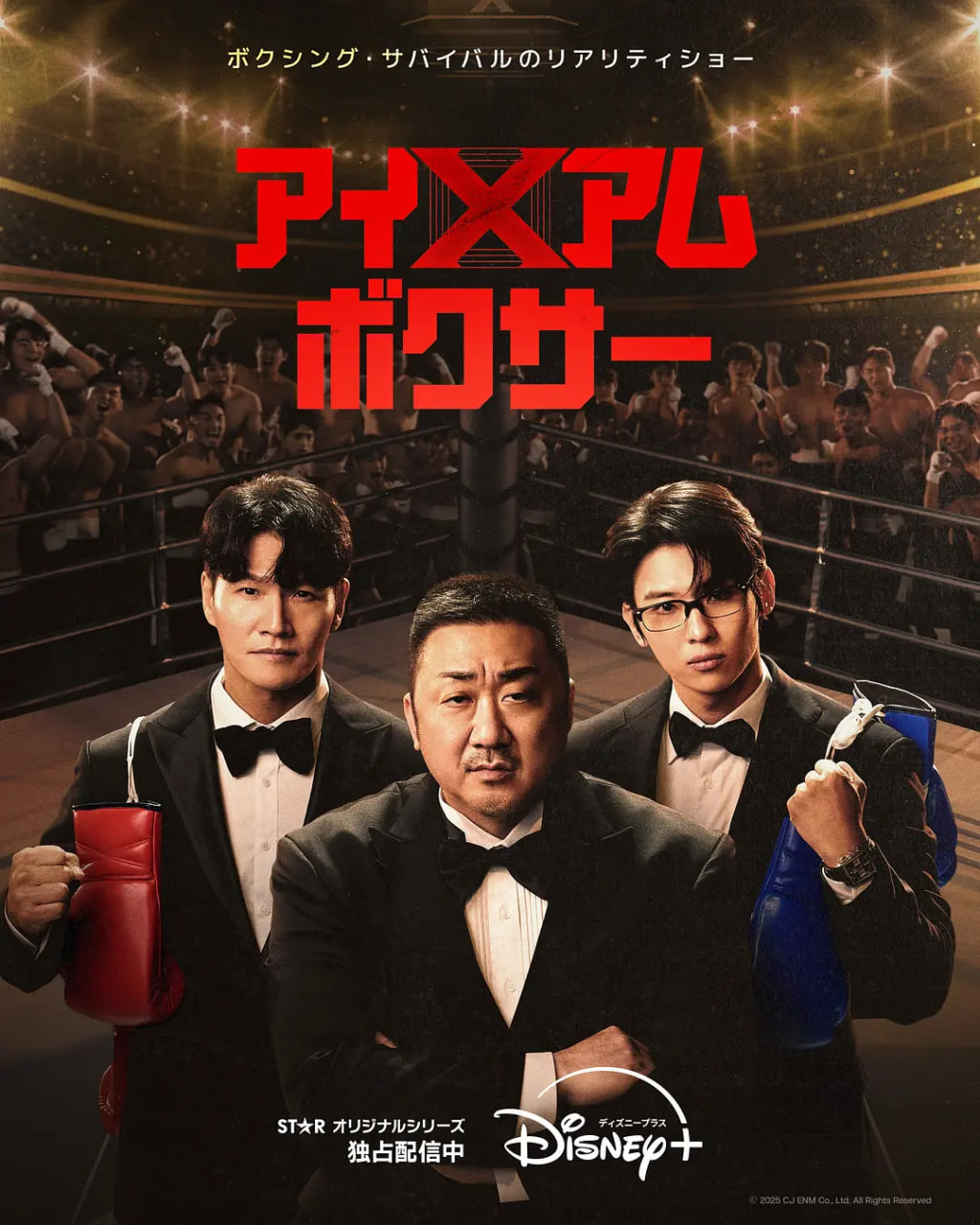 电影：拳王争霸