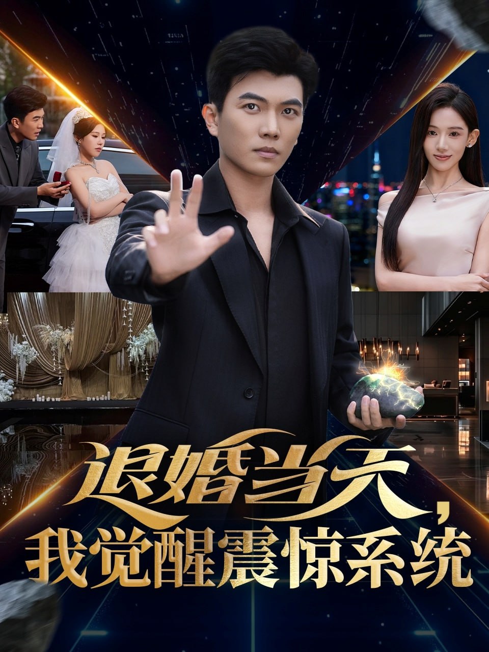 电影:退婚当天,我觉醒震惊系统