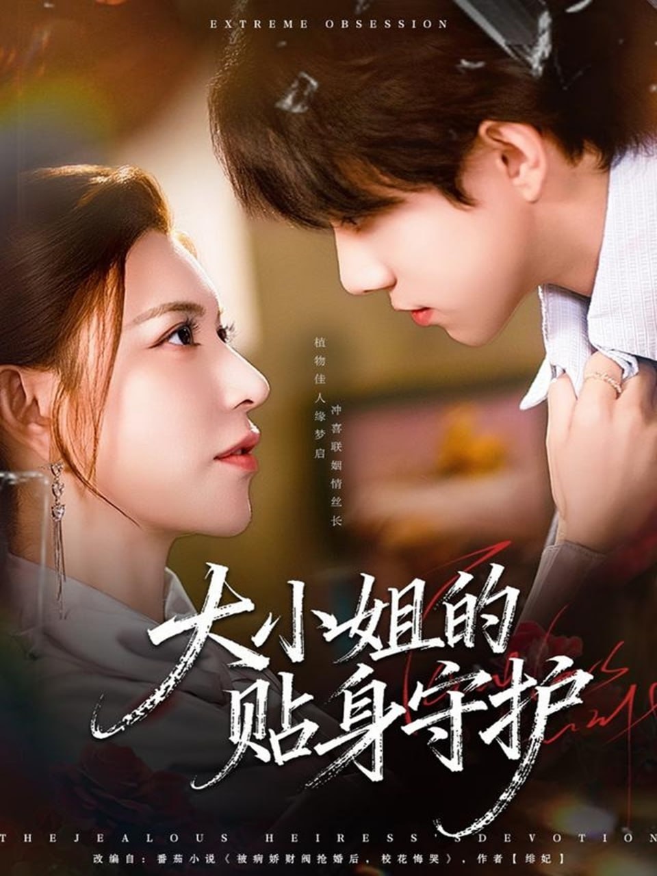 电影:大小姐的贴身守护