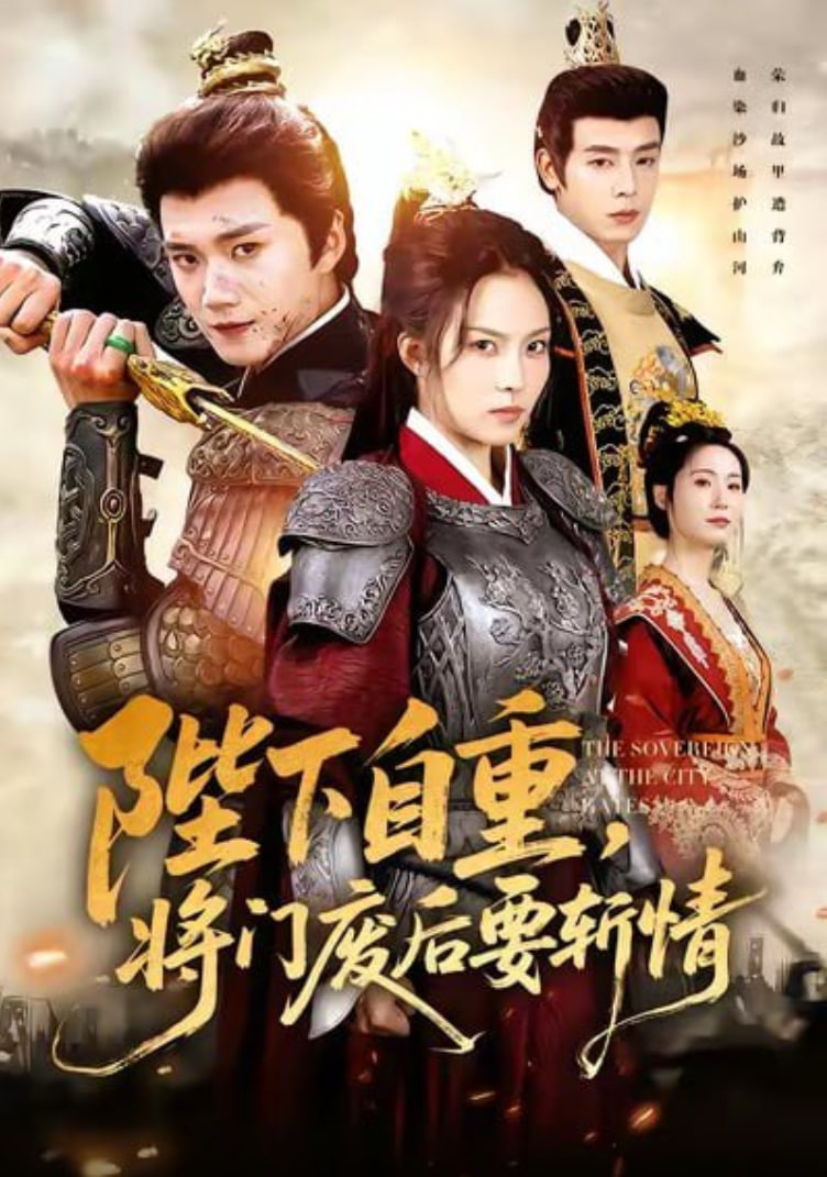 电影：陛下自重，将门废后要斩情(卸甲斩凰途)