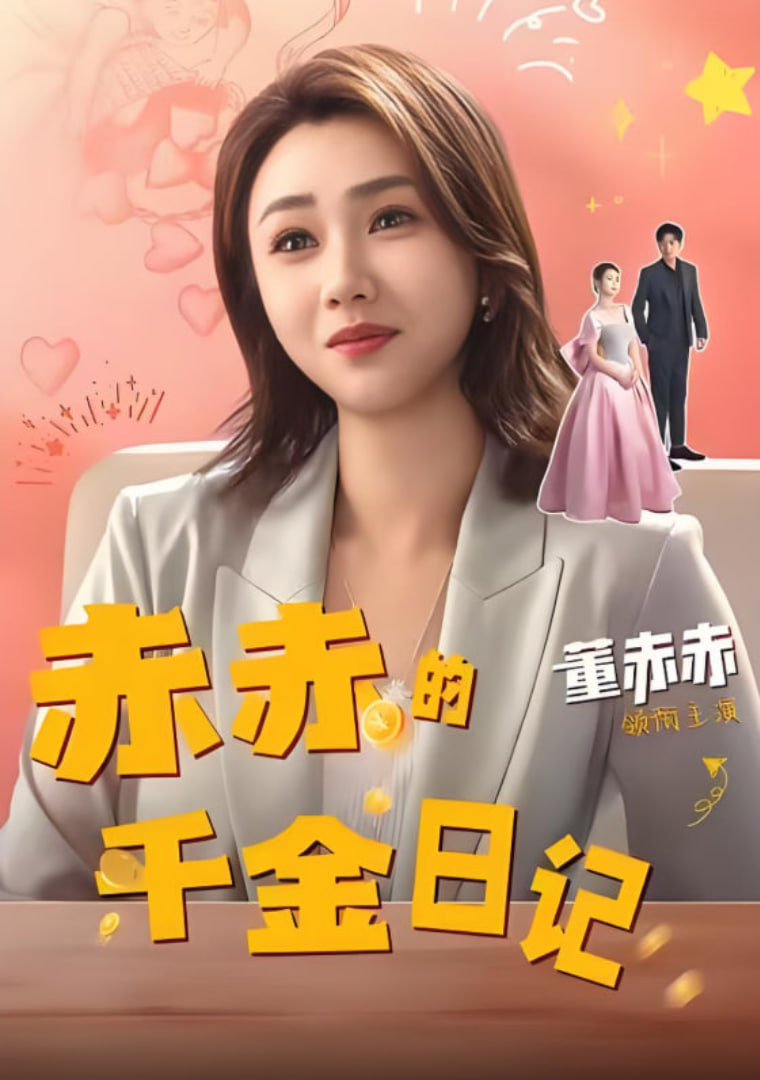 电影:赤赤的千金日记