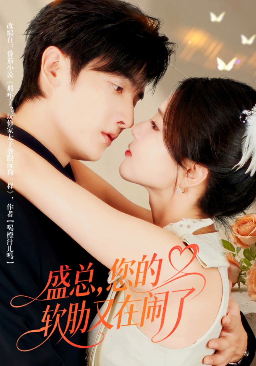 电影:盛总,您的软肋又在闹了