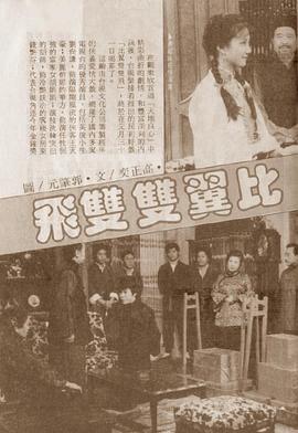 电影：比翼双双飞