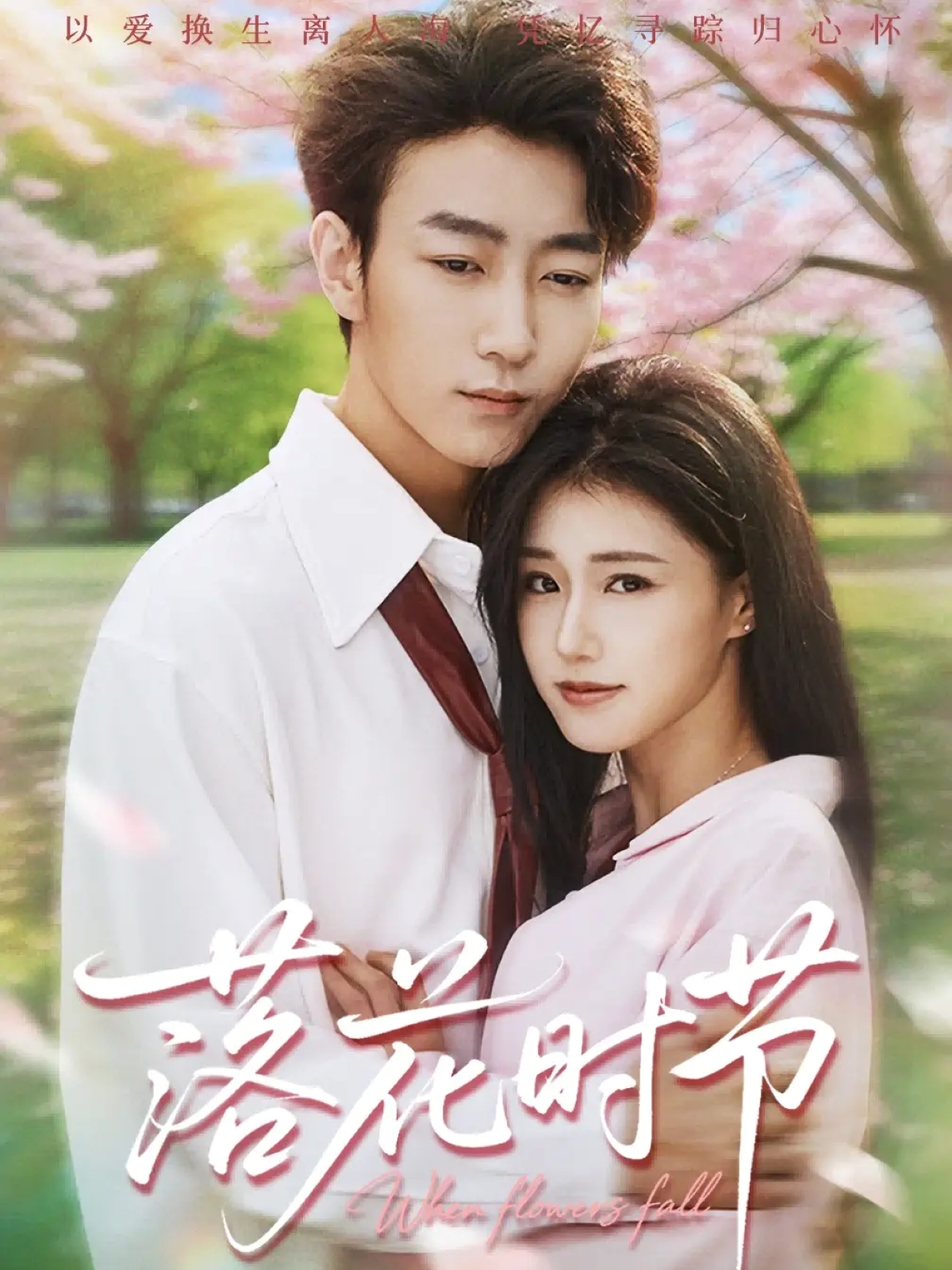 电影：落花时节