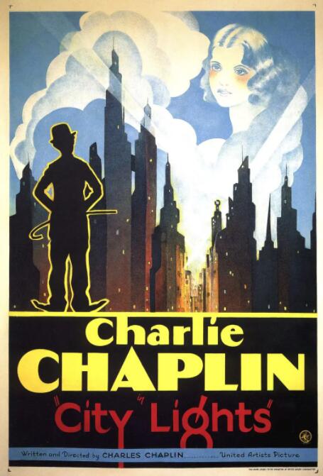 电影：城市之光