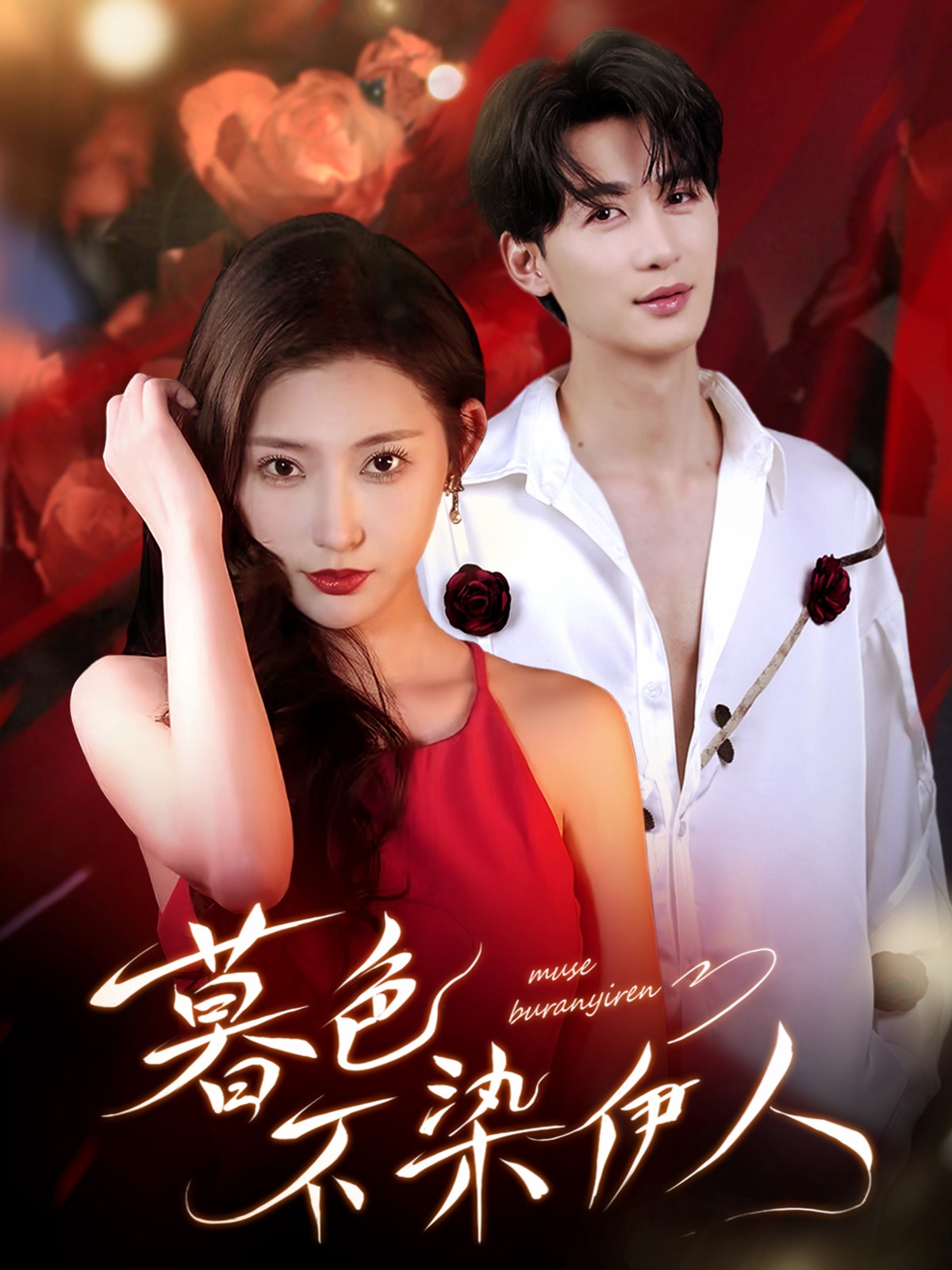 电影:暮色不染伊人