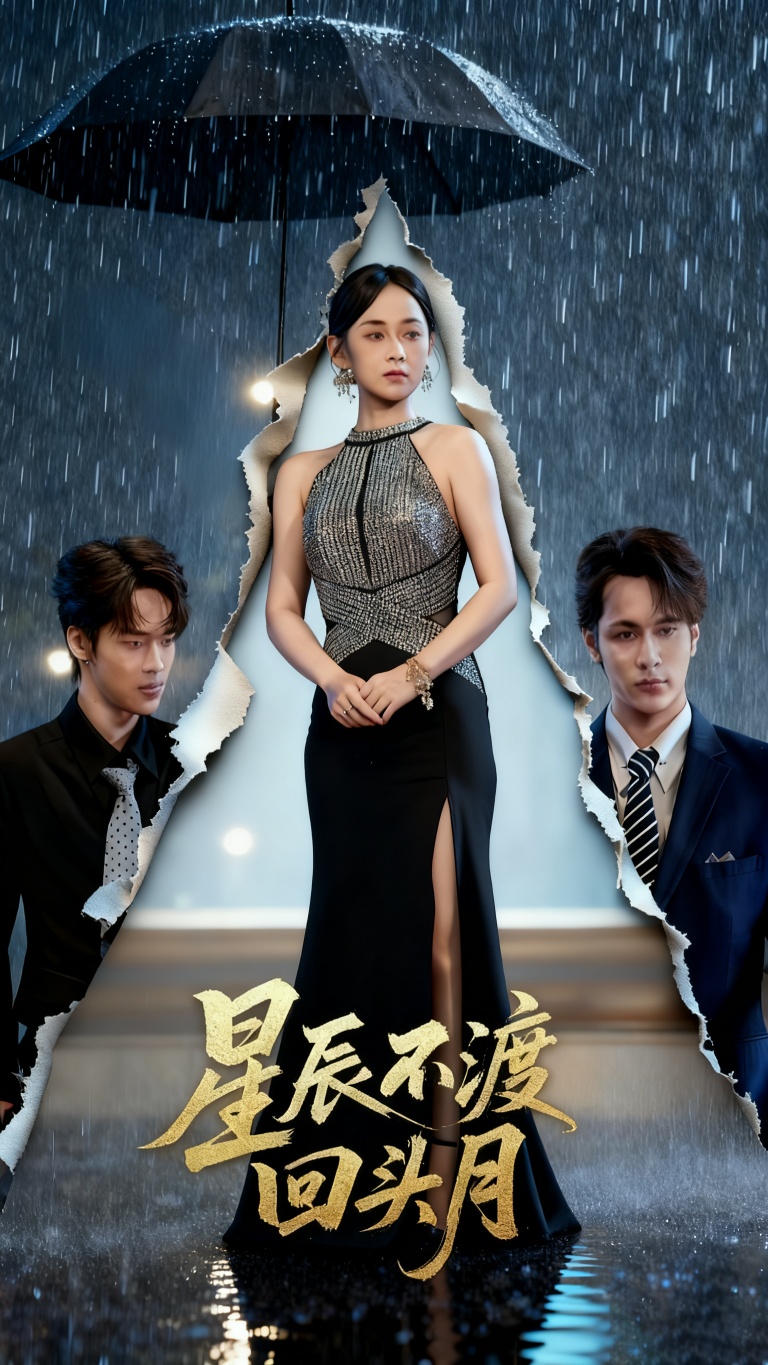 电影:星辰不渡回头月