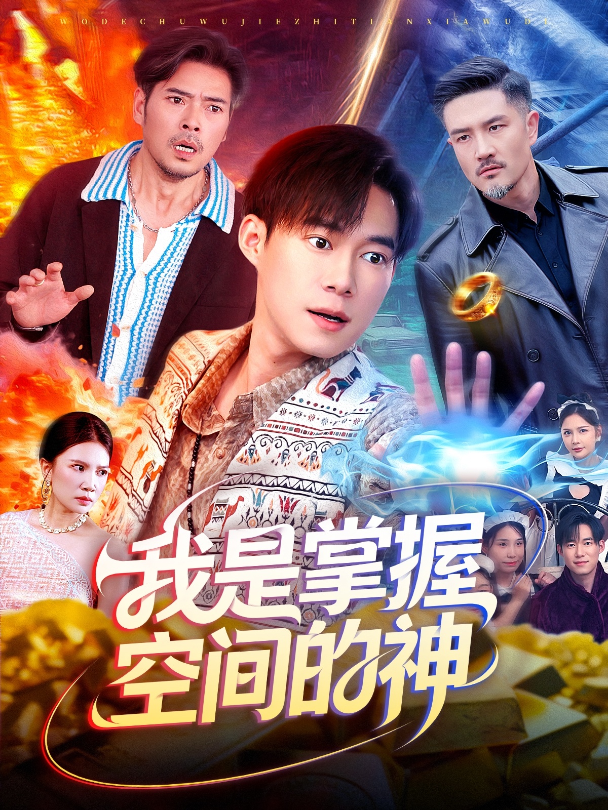 电影：我是掌握空间的神