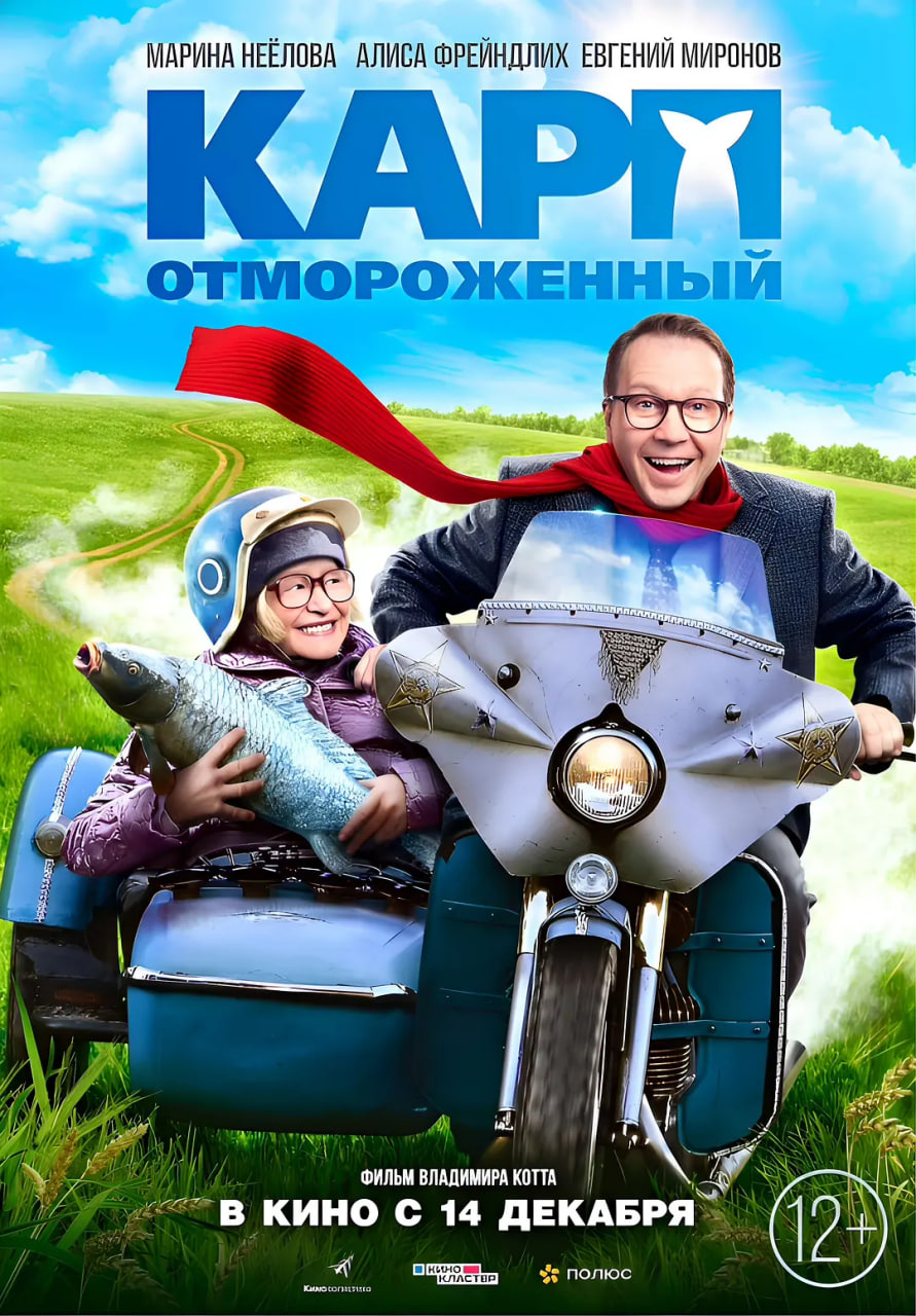 电影:冻伤的鲤鱼