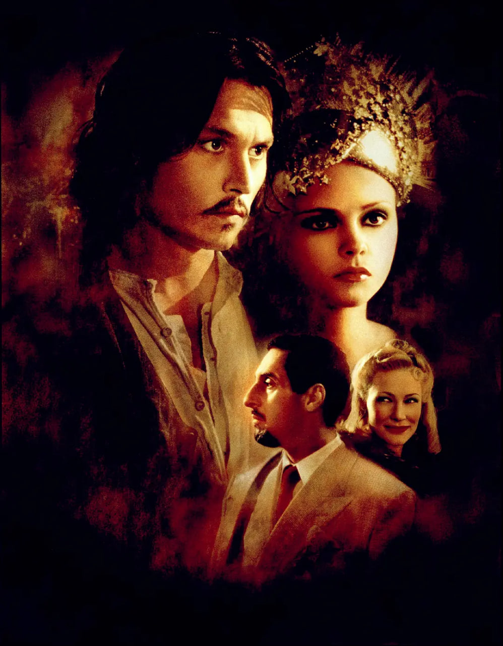 电影：纵情四海