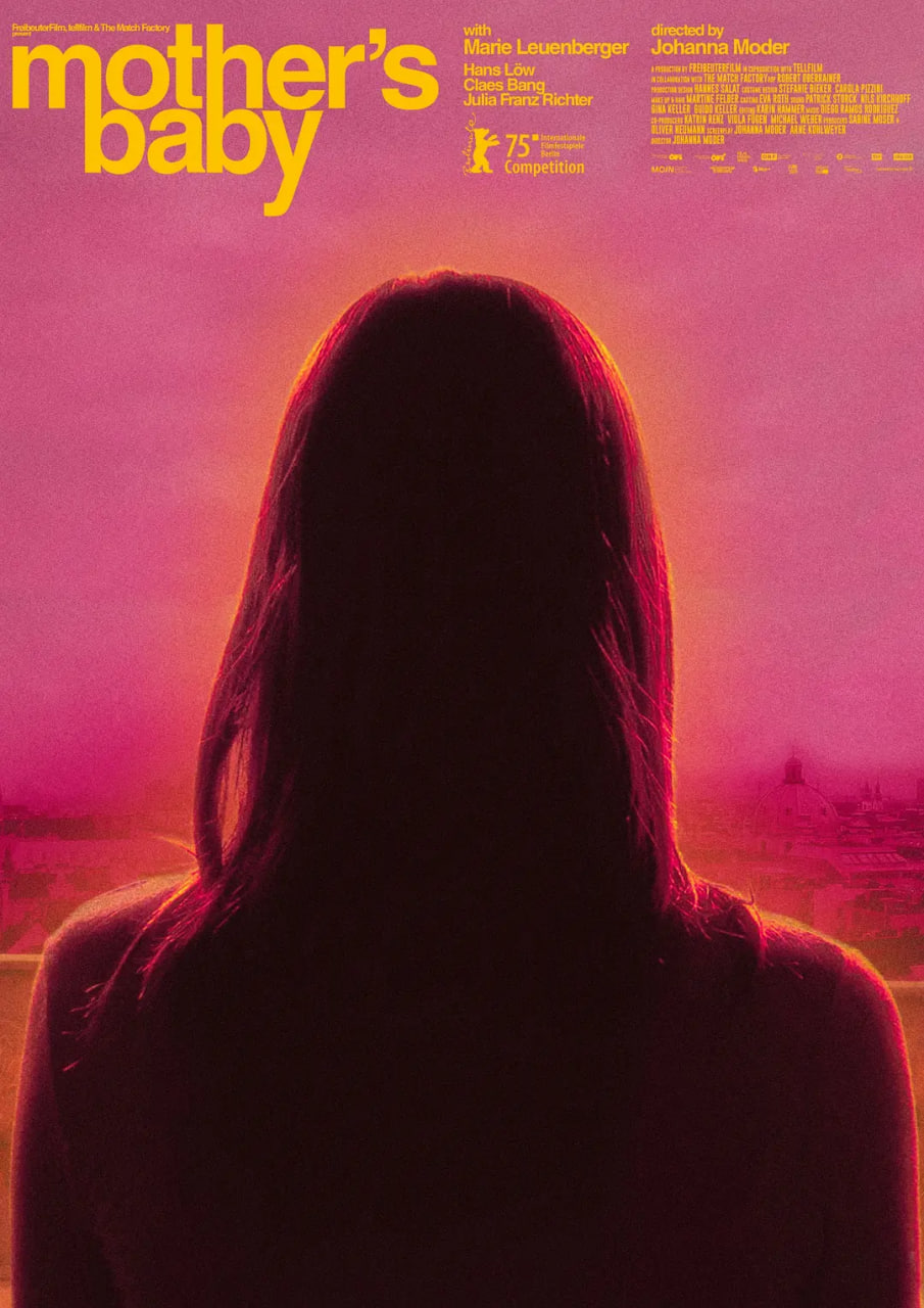 电影：母亲的宝贝