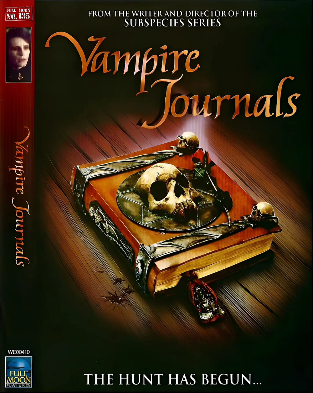 电影：黑暗魔法书