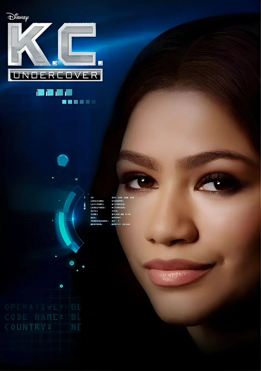 电影：少女卧底 第二季