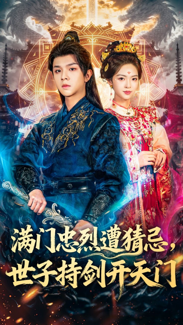 电影：满门忠烈遭猜忌，世子持剑开天门