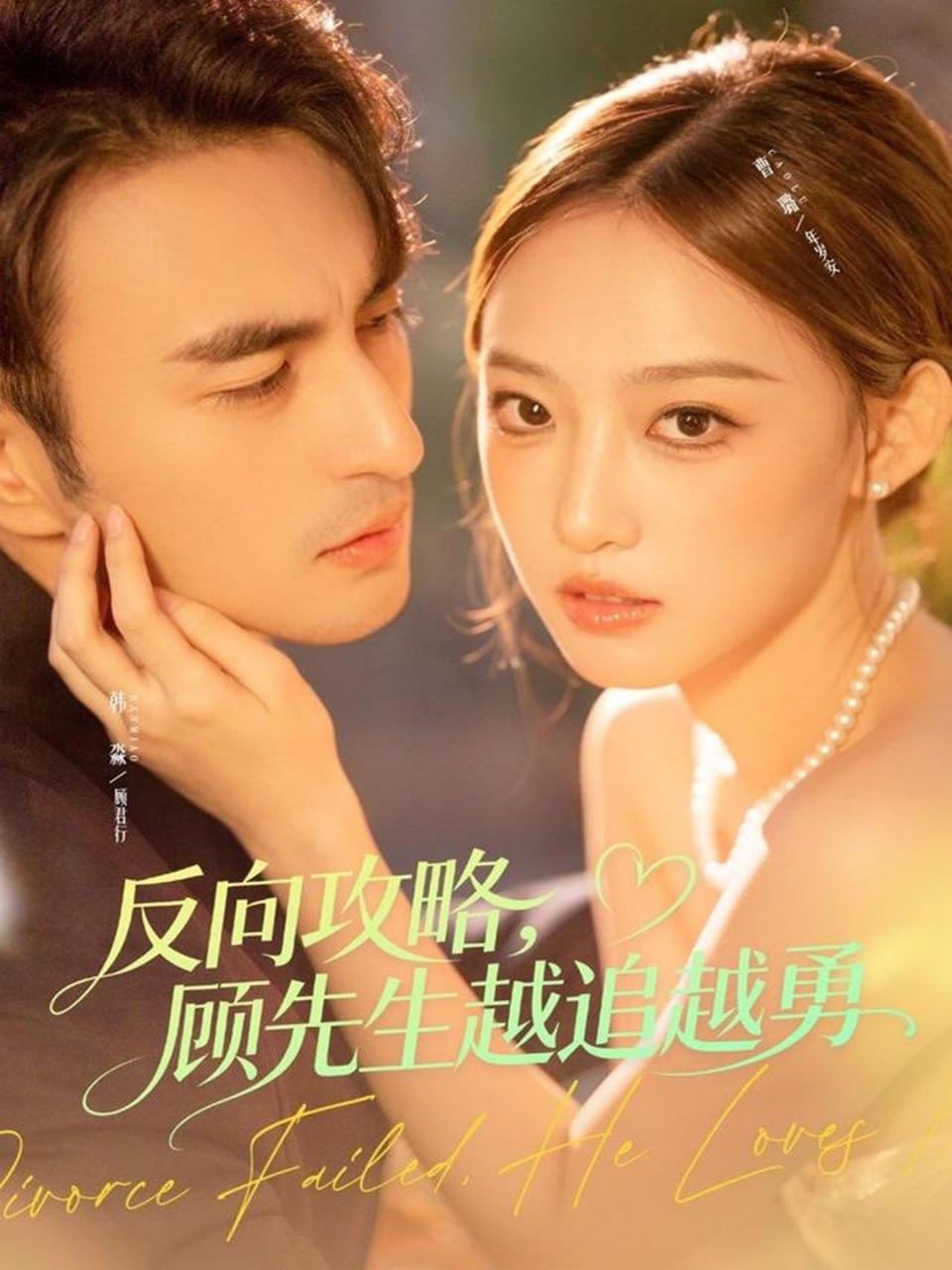 电影：反向攻略，顾先生越追越勇
