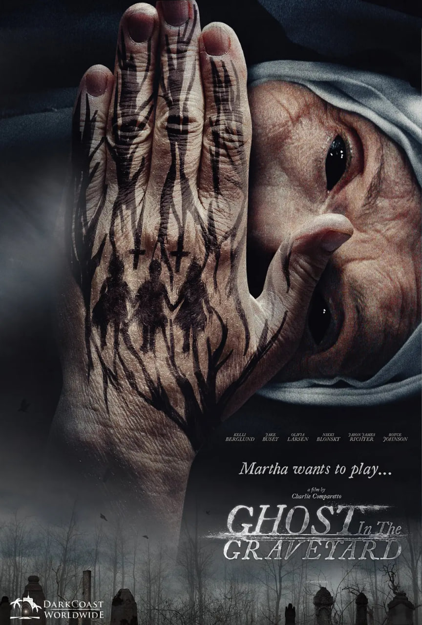 电影：墓地凶灵