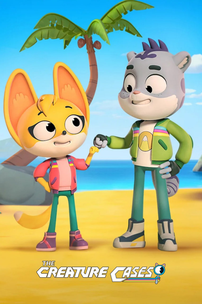 电影：动物神探队 第四季