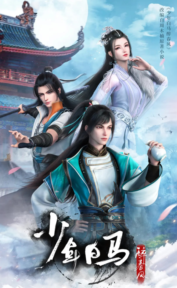 电影:少年白马醉春风