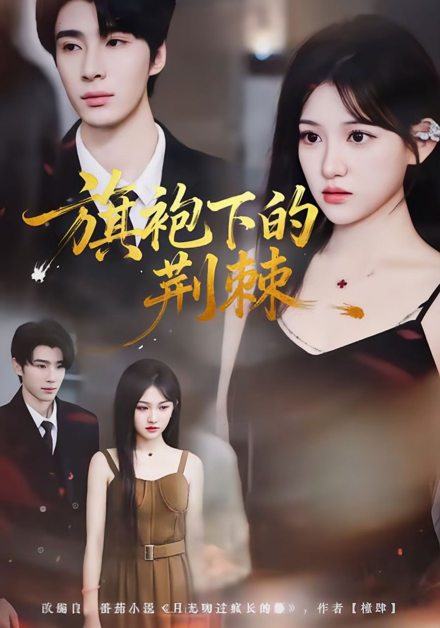 电影:旗袍下的荆棘