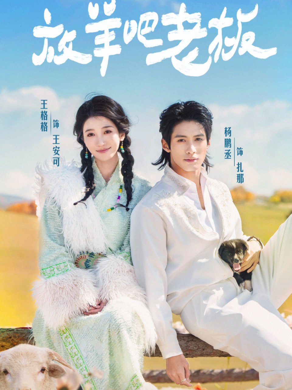 电影:放羊吧老板