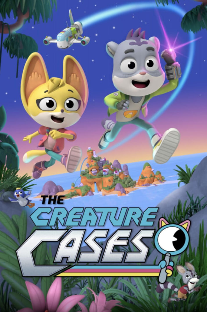 电影:动物神探队 第三季