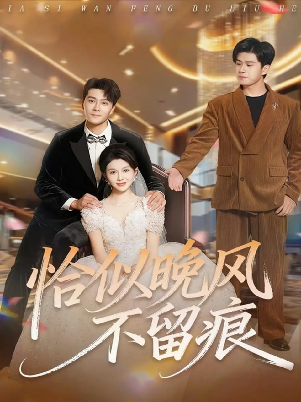 电影:恰似晚风不留痕