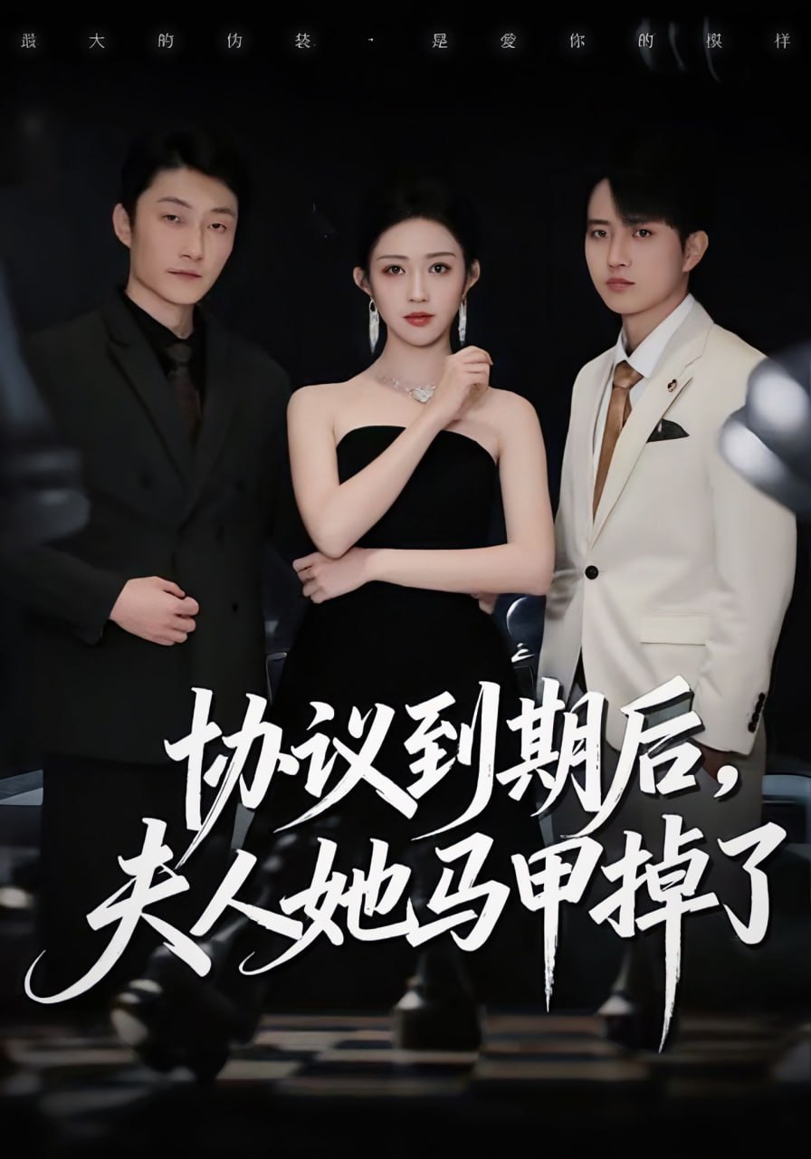 电影:协议到期后,夫人她马甲掉了