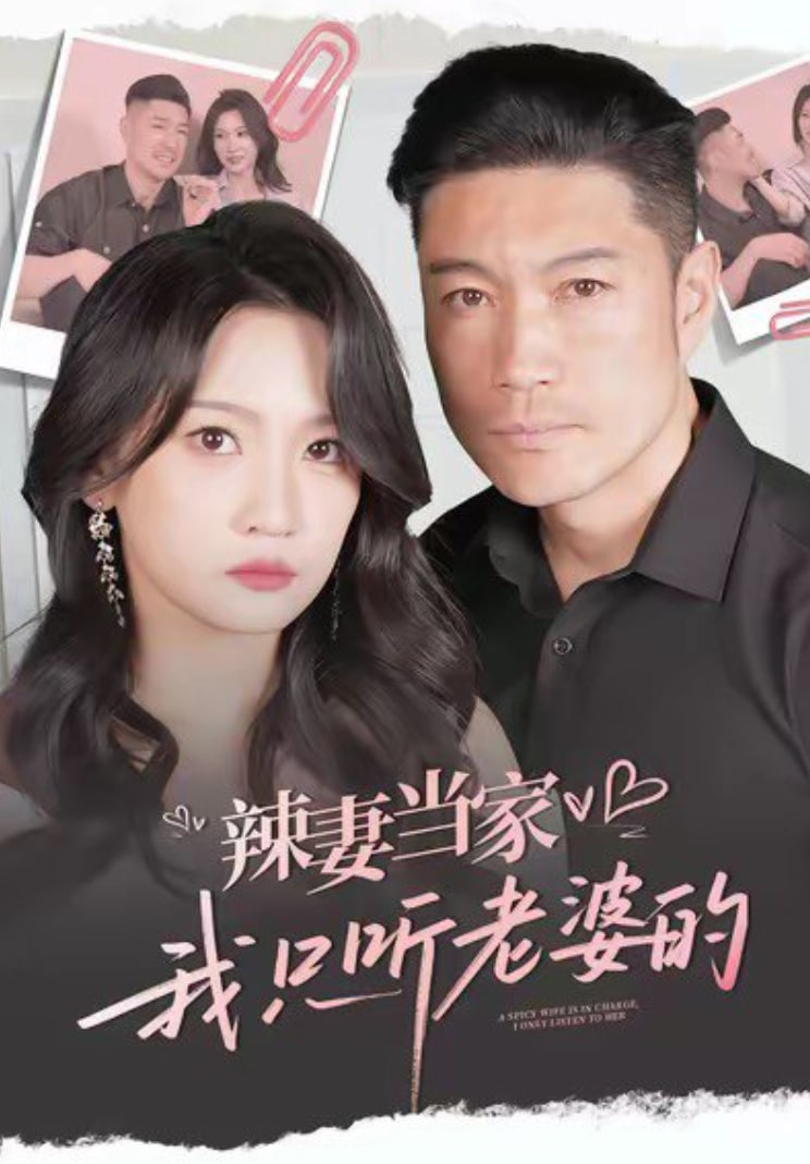 电影:辣妻当家,我只听老婆的