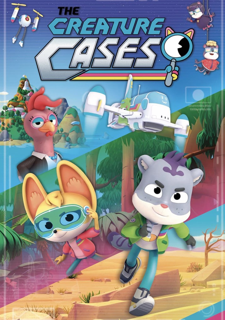 电影：动物神探队 第五季