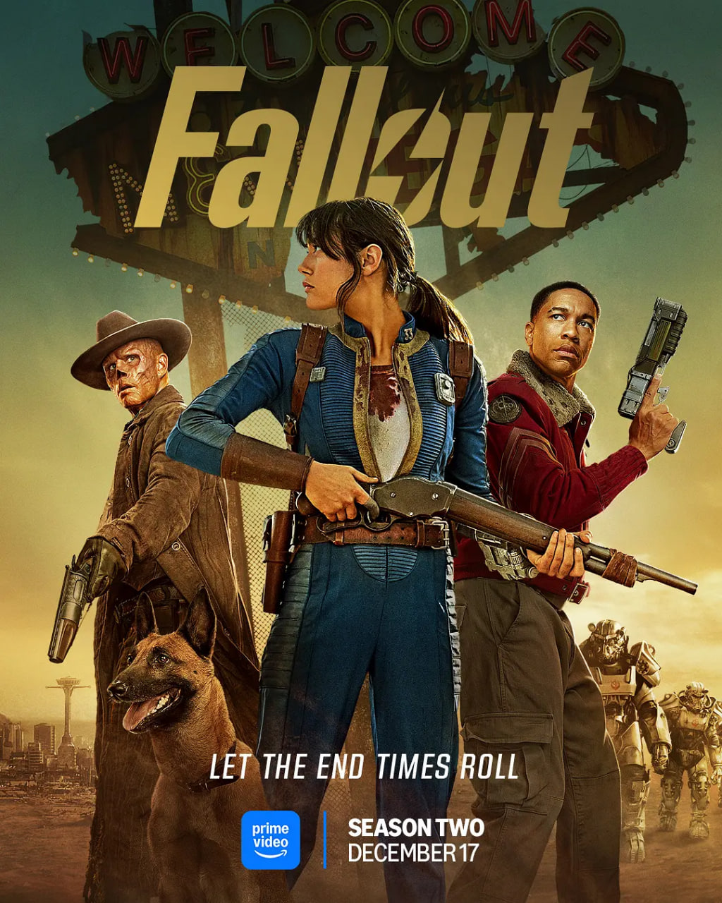 电影:辐射 第二季