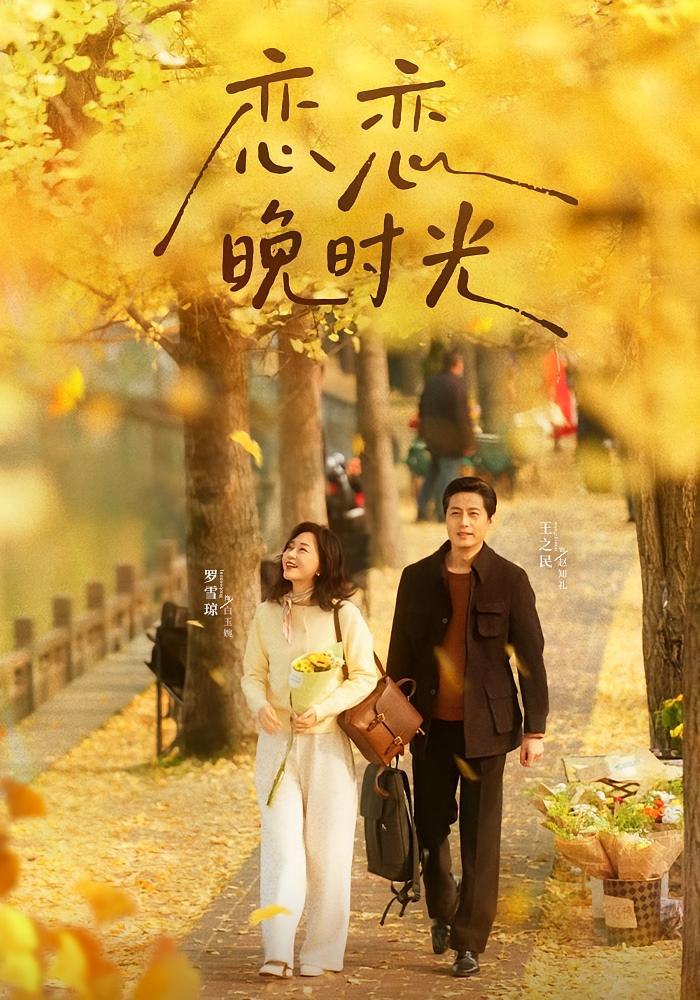 电影:恋恋晚时光